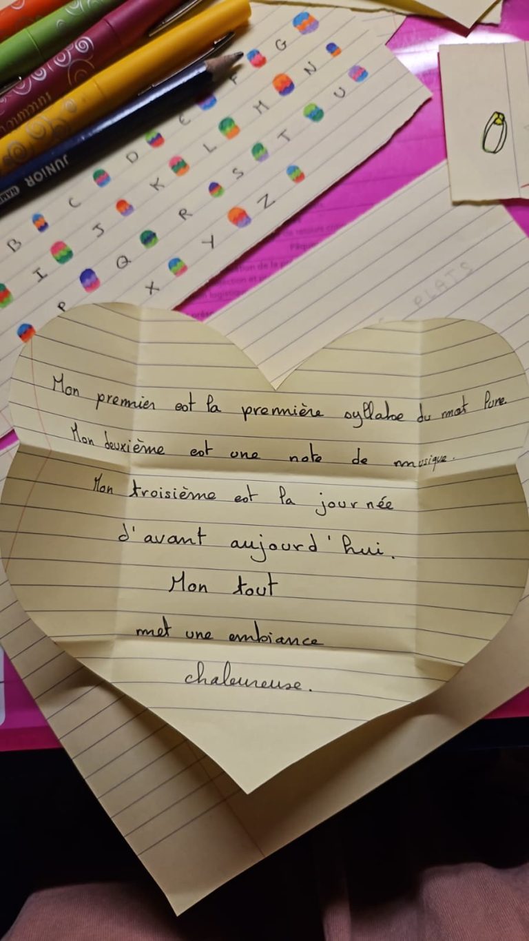 mon premier